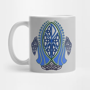 Chi-Rho-Fish 2 Mug